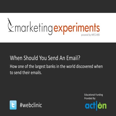 When Should You Send An Email