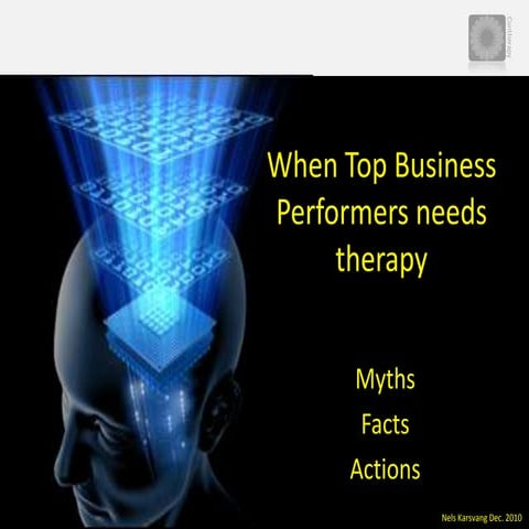 Debunking 7 Common Myths About Therapy | Solh Wellness | PDF