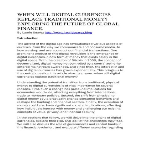 WHEN WILL DIGITAL CURRENCIES REPLACE TRADITIONAL MONEY.pdf