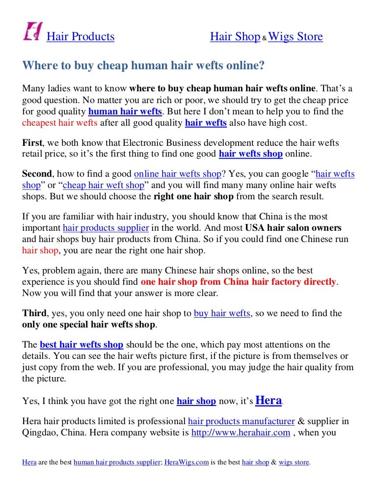 cheapest wigs online