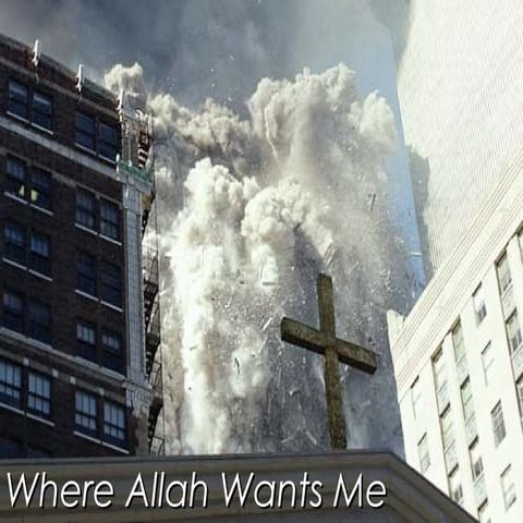 Where allah wants_me