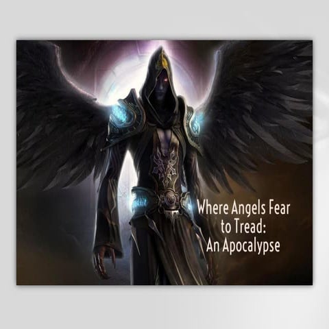 Where Angels Fear to Tread: Episode 4 | PPT