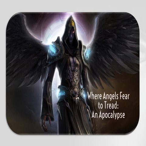 Where Angels Fear to Tread: Episode 8