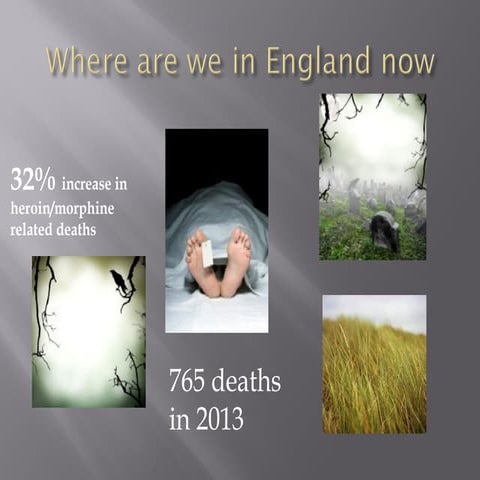 Where are we in england now, John Jolly