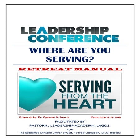 Where are You Serving?