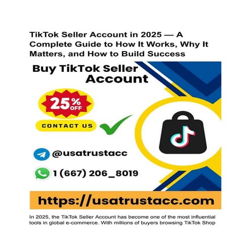 Where can I buy an authentic tiktok account with 5k ....pdf
