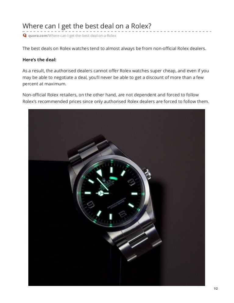 best smart watch quora