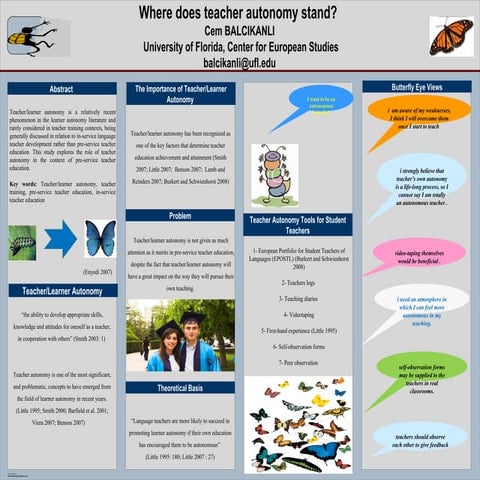 Where Does Teacher Autonomy Stand