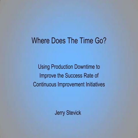 LineView > Real-time manufacturing intelligence | PDF