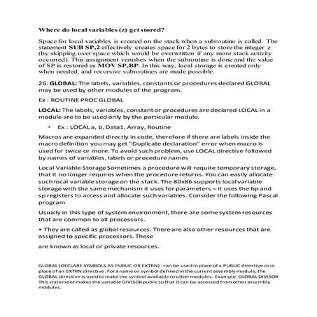 Where do local variables.docx