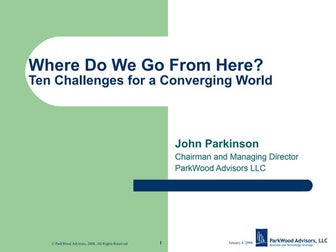 Where Do We Go From Here V01