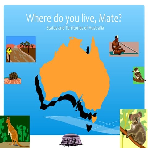 Curated visual reference: States And Territories Edited Photo Inspiration