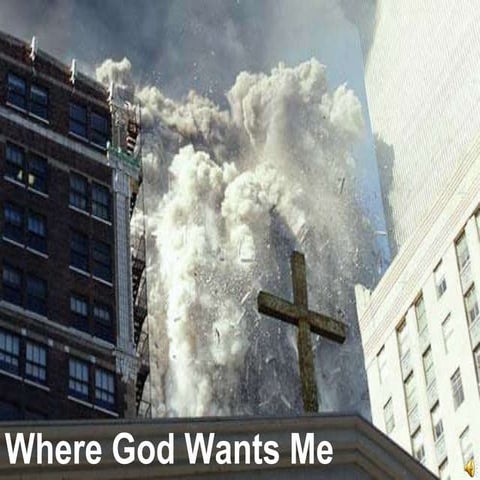 Where God wants me