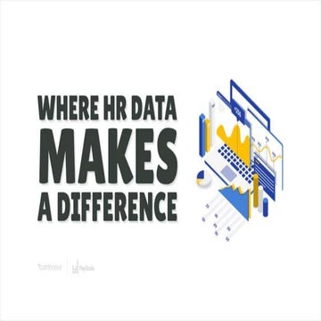 Where HR Data Makes a Difference