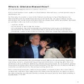 Where Is Ghislaine Maxwell Now? | PDF