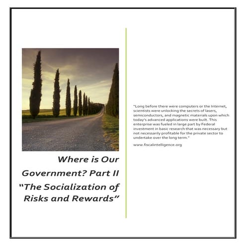 Where is Our Government? Part II