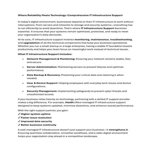 Where Reliability Meets Technology Comprehensive IT Infrastructure Support.pdf