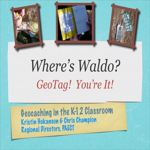 Wheres Waldo Pete& C