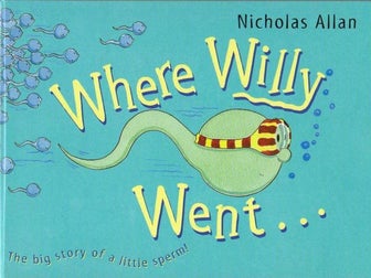 Where the willy went
