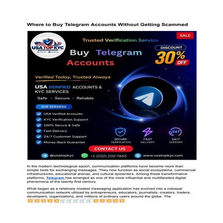 A Brief History Of Telegram From Its Release Date To Its Massive ...