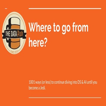 Mexican Landscape of DS & AI