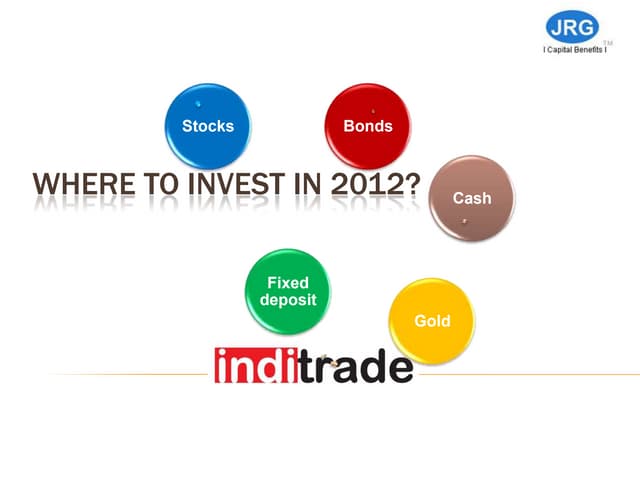 Where To Invest In 2012