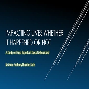 Whether ithappenedornot