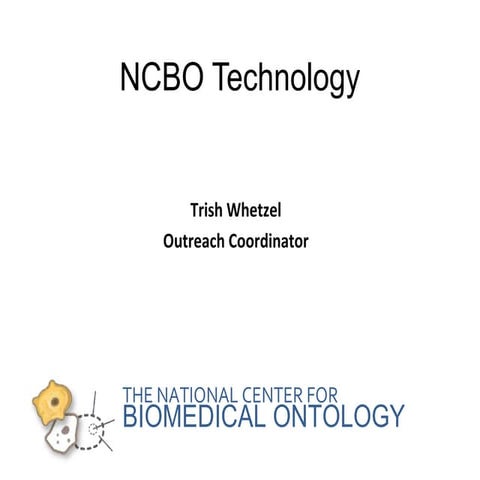 NCBO Technology