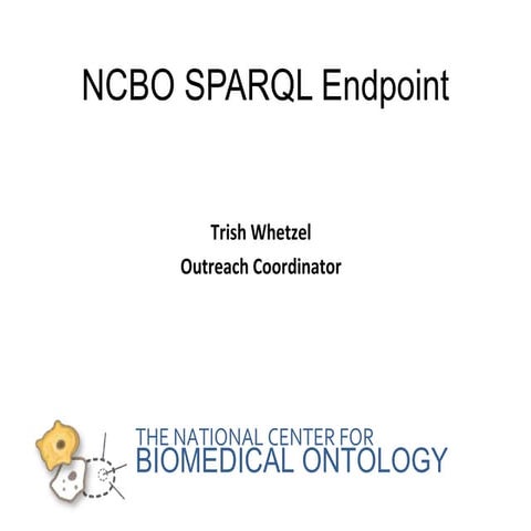 NCBO SPARQL Endpoint
