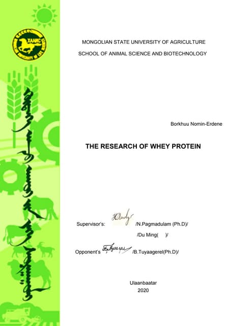 Surprising health benefits of laban | PPT