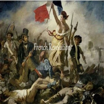 WH CH 23 French Revolution