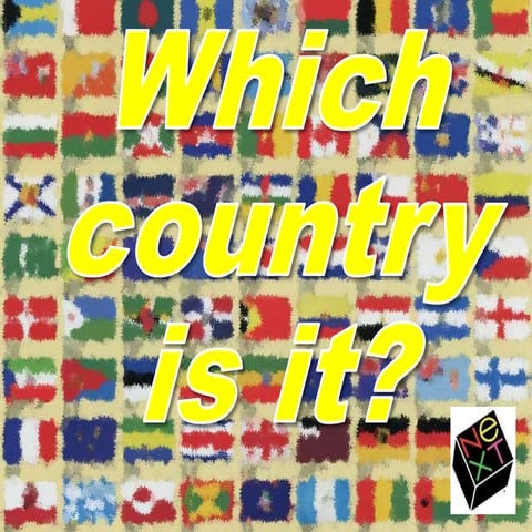World Countries Lesson | PPTX