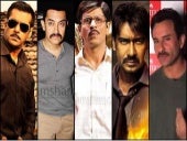 Which Actor Looks Cool in Moustache..??