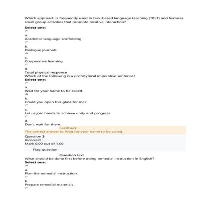Which approach is frequently used in task.docx