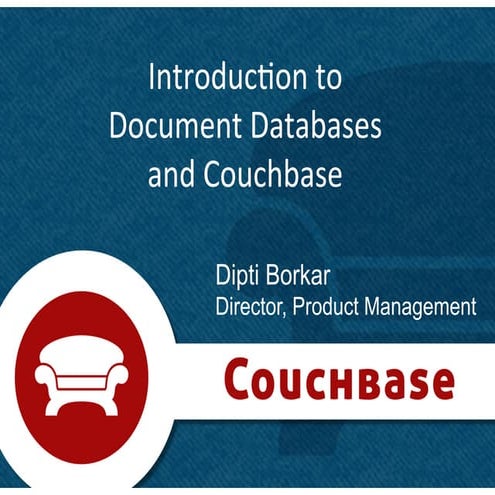 Part 2 of the webinar - Which freaking database should I use?