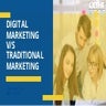 Which Among The Digital Marketing And Traditional Marketing Gives The Best Re...