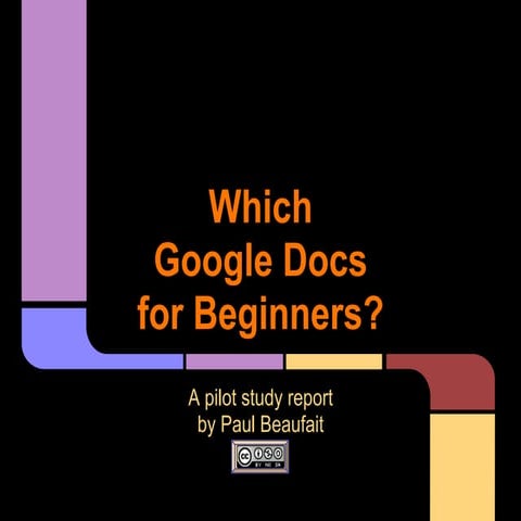 Scenario1 Google Docs | DOC
