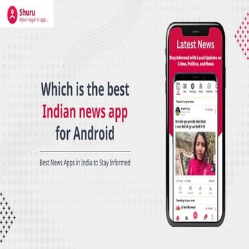 Which is the best Indian news app for Android-Best News Apps in India ...