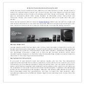 Which is the perfect home theater for all