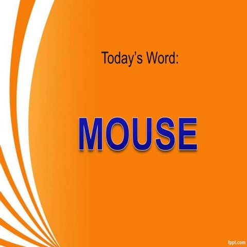 Which mouse