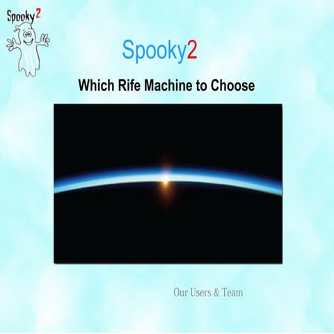 How to Install Spooky2 Software | PPT