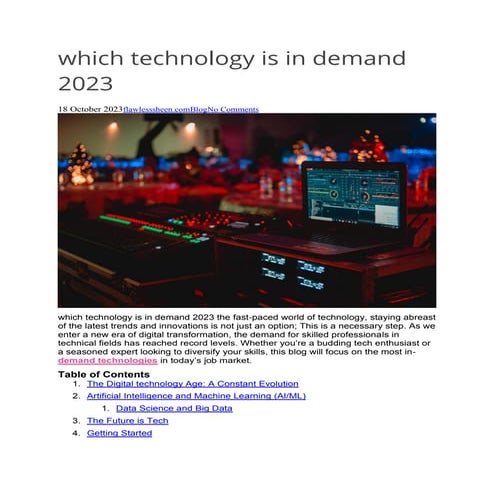 which technology is in demand 2023 pdf.pdf
