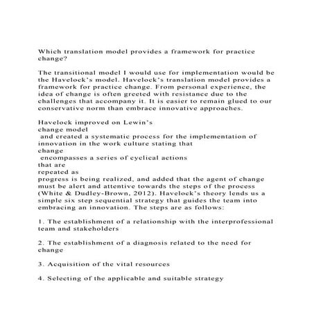Nursing guide to preceptorship | PPT