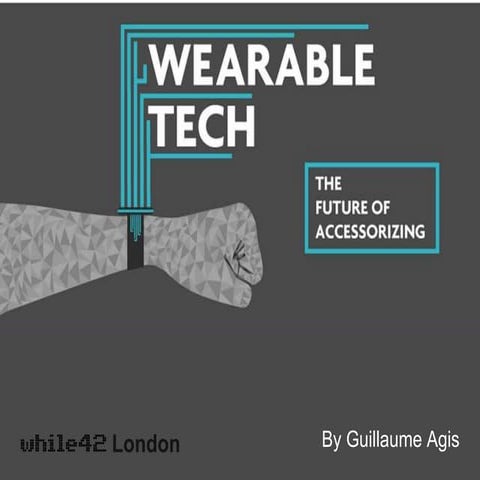The growth of wearable technology