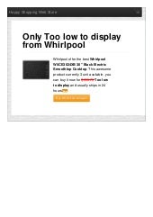 General Electric Offer The Best Ge Php900dmbb Profile 30 Black Induct