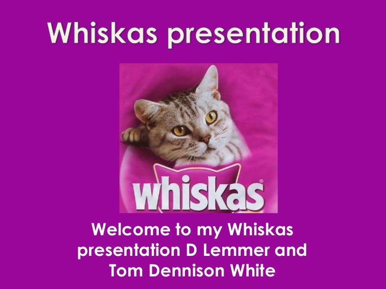 whiskas 8 out of 10 cats