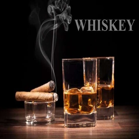 Whiskey