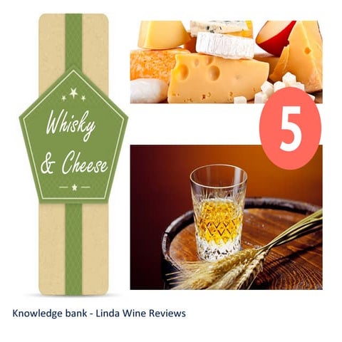 5 great whisky and cheese pairings