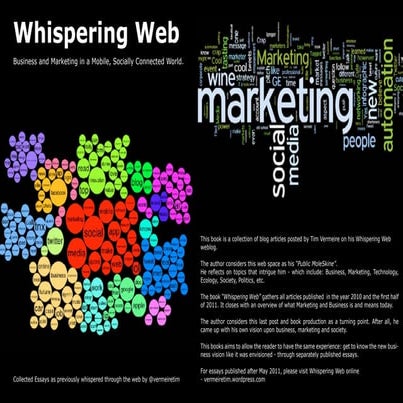 Whispering Web - The Book.