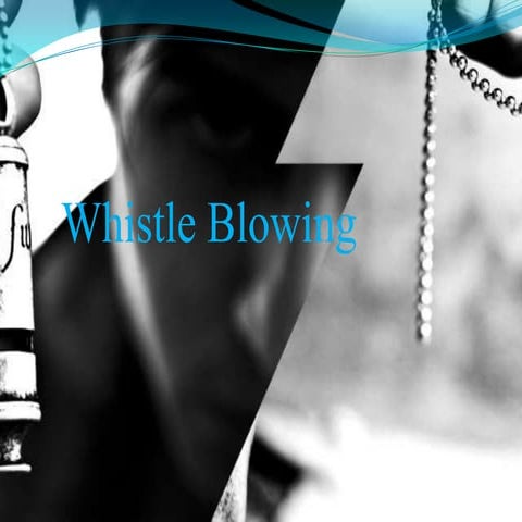Whistleblowing-- with detailed case studies on Jeffrey Wigand & Paul Assange